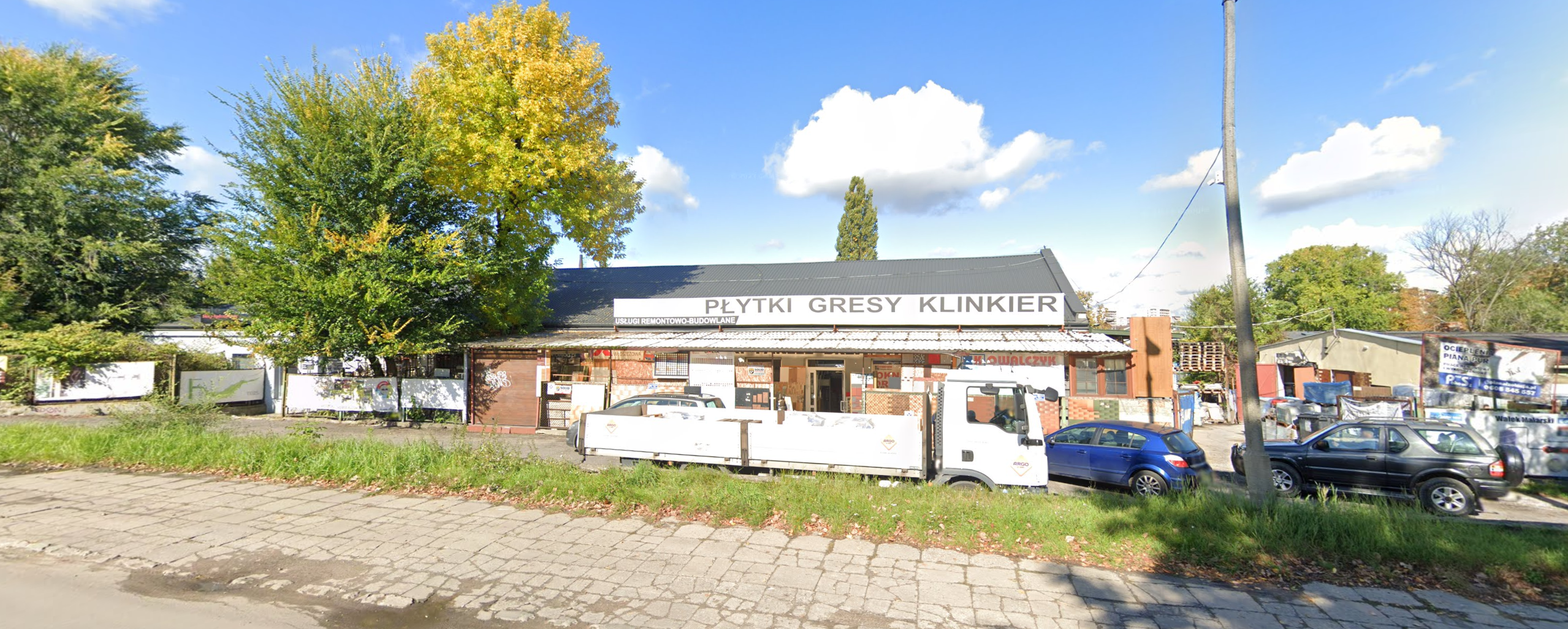 ASBUD Sklep z płytkami w Radomiu